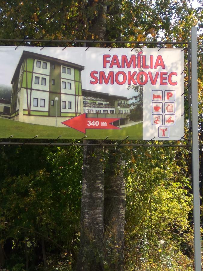 אפרטהוטל Vysoké Tatry Studio Kinga מראה חיצוני תמונה