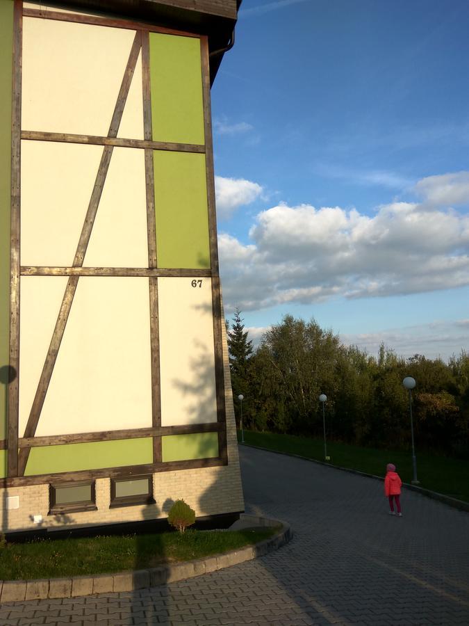 אפרטהוטל Vysoké Tatry Studio Kinga מראה חיצוני תמונה